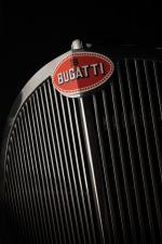 Bugatti Type 57SC Atalante 1936 года
